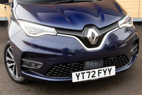 Renault Zoe GT LINE PLUS 10