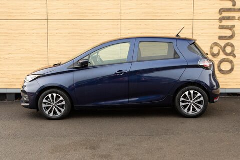 Renault Zoe GT LINE PLUS 13