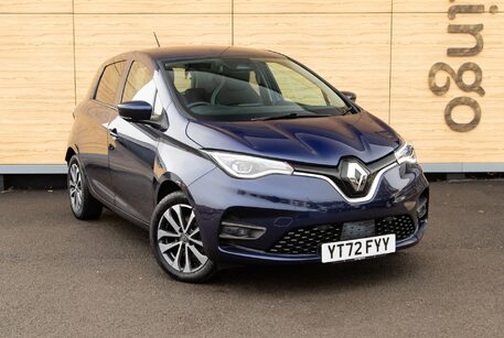 Renault Zoe GT LINE PLUS