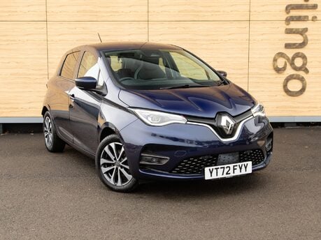 Renault Zoe GT LINE PLUS