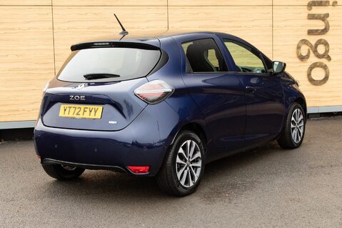 Renault Zoe GT LINE PLUS 2