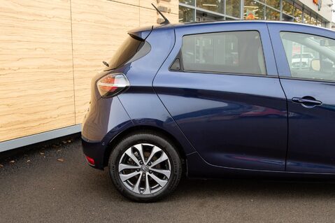 Renault Zoe GT LINE PLUS 7