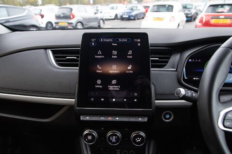 Renault Zoe GT LINE PLUS 23