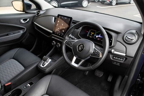 Renault Zoe GT LINE PLUS 4