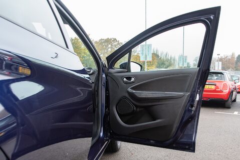 Renault Zoe GT LINE PLUS 14