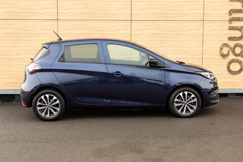 Renault Zoe GT LINE PLUS 12