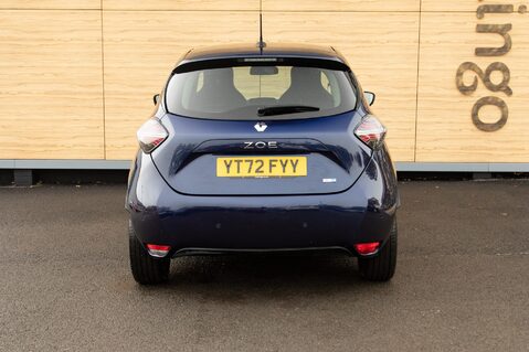 Renault Zoe GT LINE PLUS 6