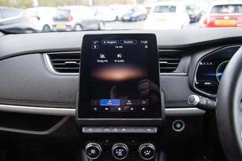 Renault Zoe GT LINE PLUS 28