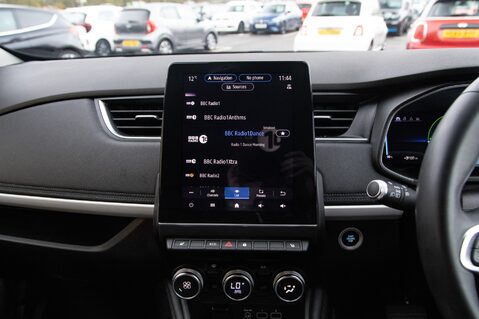 Renault Zoe GT LINE PLUS 25