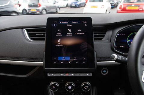 Renault Zoe GT LINE PLUS 29