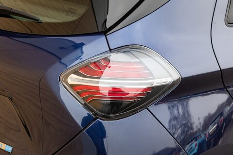 Renault Zoe GT LINE PLUS 9