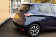 Renault Zoe GT LINE PLUS 8