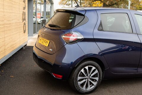 Renault Zoe GT LINE PLUS 8