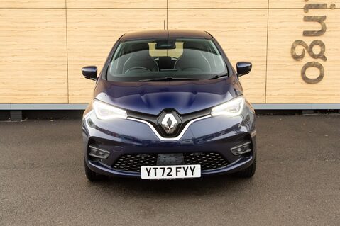 Renault Zoe GT LINE PLUS 5