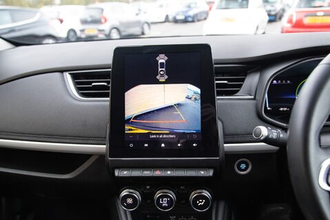 Renault Zoe GT LINE PLUS 30