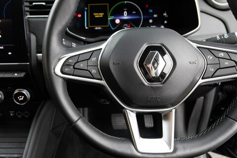 Renault Zoe GT LINE PLUS 19