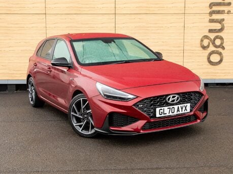 Hyundai i30 T-GDI N LINE MHEV