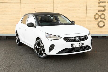 Vauxhall Corsa ELITE NAV PREMIUM