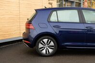 Volkswagen Golf E-GOLF 7