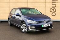 Volkswagen Golf E-GOLF 1