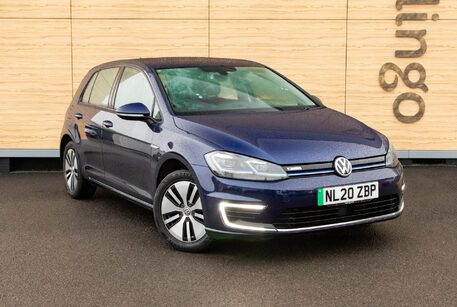 Volkswagen Golf E-GOLF