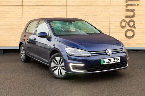 Volkswagen Golf E-GOLF 1
