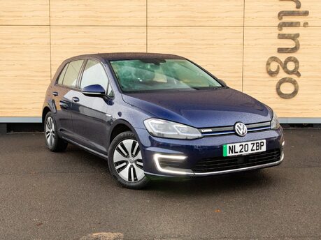 Volkswagen Golf E-GOLF