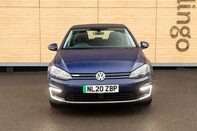 Volkswagen Golf E-GOLF 5