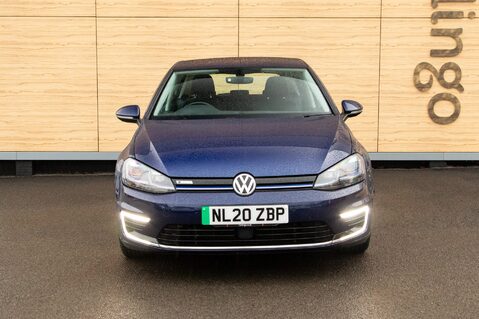 Volkswagen Golf E-GOLF 5