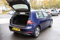 Volkswagen Golf E-GOLF 37