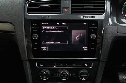 Volkswagen Golf E-GOLF 24