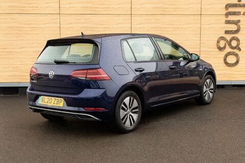 Volkswagen Golf E-GOLF 2