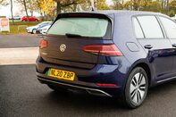 Volkswagen Golf E-GOLF 8