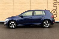 Volkswagen Golf E-GOLF 13