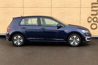 Volkswagen Golf E-GOLF 12