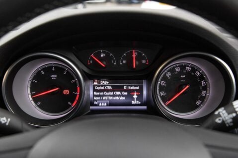 Vauxhall Astra ELITE NAV 15