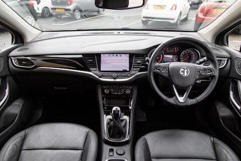 Vauxhall Astra ELITE NAV 3