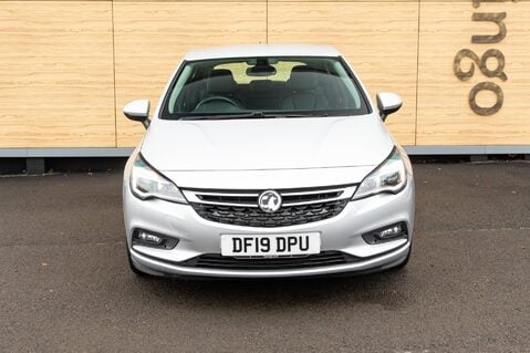 Vauxhall Astra ELITE NAV 5