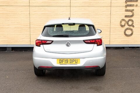 Vauxhall Astra ELITE NAV 6