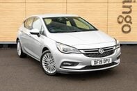 Vauxhall Astra ELITE NAV 1