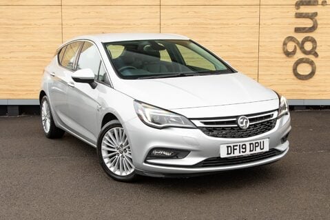 Vauxhall Astra ELITE NAV 1