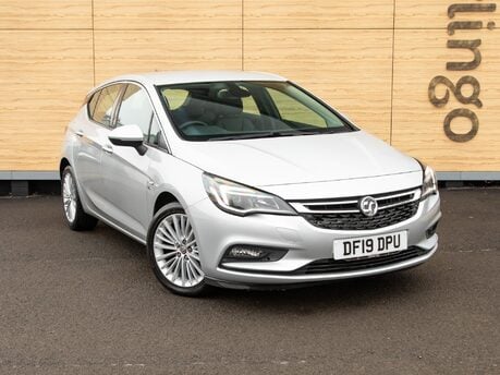 Vauxhall Astra ELITE NAV