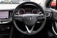 Vauxhall Astra ELITE NAV 21