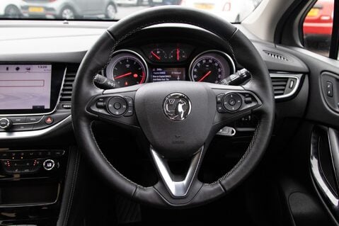 Vauxhall Astra ELITE NAV 21