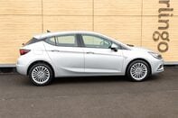 Vauxhall Astra ELITE NAV 12