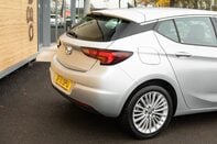 Vauxhall Astra ELITE NAV 8