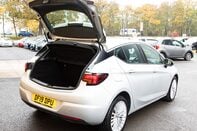 Vauxhall Astra ELITE NAV 31