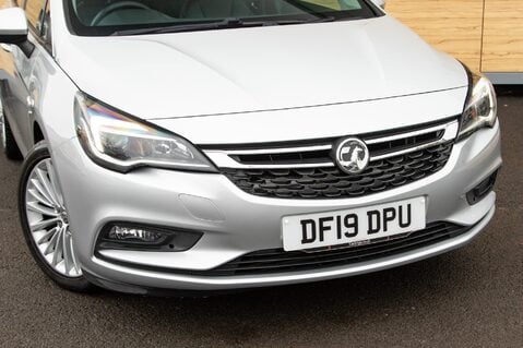 Vauxhall Astra ELITE NAV 11