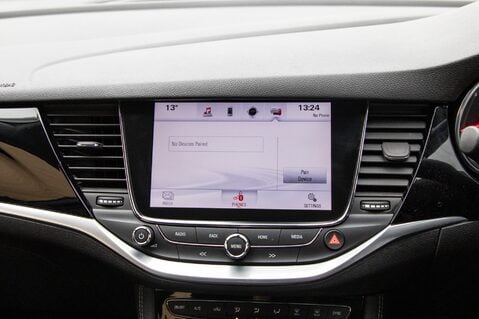 Vauxhall Astra ELITE NAV 25