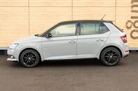 Skoda Fabia MONTE CARLO TSI 14